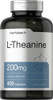 Horbäach L Theanine - 200mg - 400 Capsules - Value Size