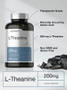 Horbäach L Theanine - 200mg - 400 Capsules - Value Size