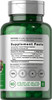 Horbäach Maca Root Capsules for Men and Women