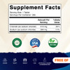 Vitamatic Sodium Chloride 1000mg
