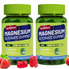 Magnesium Glycinate Gummies 500mg with L-Threonate 300mg