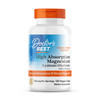 Doctor's Best High Absorption Magnesium Glycinate Lysinate Supplement for Sleep