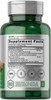 Horbäach Brown Seaweed Extract Capsules - 200 Pills