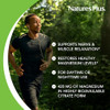 NaturesPlus KalmAssure Magnesium - 240 Vegan Capsules