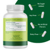 BESTVITE Beet Root 550mg per Capsule (120 Vegetarian Capsules)