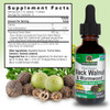 Nature's Answer Black Walnut and Wormwood Complex