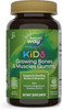 Nature's Way Kids Growing Bones & Muscles, Calcium & Vitamin D, Ages 2+