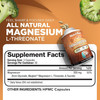 Nutrivein Premium Magtein Magnesium L-Threonate Supplement 2207 mg