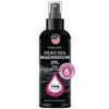 Aromasong Pure Magnesium Oil Spray Rose Scent, Topical Magnesium for Feet &