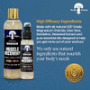 Health and Wisdom Magnesium Muscle Recovery - Topical Muscle and Joint Support