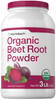 Horbäach Organic Beet Root Powder - 3lb Bulk Supplement