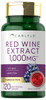 Carlyle Red Wine Extract Capsules - 120 Count