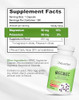 MagicMag C by NaturalSlim, Magnesium Citrate Capsules for Muscle Relaxation