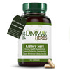 Dimmak Herbs Kidney Sure- Kidney Cleanse & Revitilization Tonic- Organic Herbal