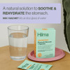 Hilma Stomach Recover and Hydrate, Organic Electrolytes Powder for Hydration