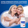 MAJOR Docusate Sodium 250 mg, Extra Strength Stool Softener Laxative