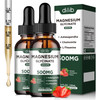 dilib Magnesium Glycinate Liquid Drops Supplement, with Magnesium Glycinate