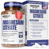 Benevolent Premium Magnesium Citrate 500mg Capsules (Citrato de Magnesio)