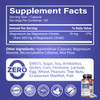 Benevolent Premium Magnesium Citrate 500mg Capsules (Citrato de Magnesio)
