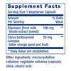 Life Extension Silymarin - Milk Thistle Extract