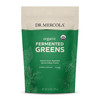Dr. Mercola Organic Fermented Greens Powder