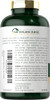 Carlyle Wormwood Capsules - Artemisia Annua Herb - 200 Count