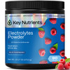 KEY NUTRIENTS Multivitamin Electrolytes Powder No Sugar
