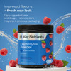 KEY NUTRIENTS Multivitamin Electrolytes Powder No Sugar