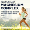 KAL Triple Source Magnesium Complex Supplement