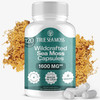 TrueSeaMoss Irish Sea Moss Capsules - 120 Sea Moss Capsules (1600mg)