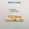 Jarrow Formulas Mastic Gum 1000 mg - 120 Veggie Caps