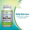 Coast to Coast Nutrition Daily Vein Care Supplement Capsules
