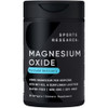 Sports Research Magnesium Oxide 420mg with Coconut MCT Oil