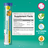 German Magnesium Oxide Supplement - Effervescent Tablets