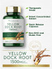 Carlyle Yellow Dock Root Capsules - 200 Count