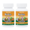 NaturesPlus Animal Parade KidZinc, Tangerine Flavor