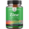 Zinc 50mg Immune Support Supplement