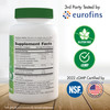 Health Thru Nutrition Calcium 1000mg and Magnesium 400mg with Vitamin D3 & K (90