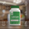 Health Thru Nutrition Calcium 1000mg and Magnesium 400mg with Vitamin D3 & K (90