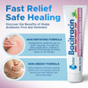 Globe Bacitracin Zinc Ointment 1 oz - Antibiotic Ointment