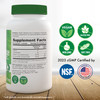 Health Thru Nutrition Zinc Lozenge with Vitamin C