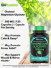 Magnesium Glycinate 500mg Per Capsule - 120 Count