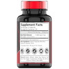 Beet Root Capsules 1500 Mg - 100 Capsules - Beet Root Powder Extract Capsules