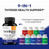Sandhu's Thyroid Support Complex with Selenium, Zinc, Iodine, L Tyrosine