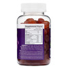 Iron Gummies for Adults and Kids, Chewable Multivitamin Supplement with Iron