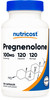 Nutricost Pregnenolone 100mg, 120 Capsules