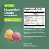 VITEEY Magnesium Gummies for Adults