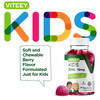 Viteey Zinc for Kids Gummies 15mg - Immune Support for Kids & Teens