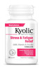 Kyolic Aged Garlic Extract Formula 101, Stress and Fatigue Relief*, 100 Capsules.