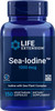 Life Extension Sea-Iodine Capsules, 1000 mcg, 150 Veg Caps, Natural Iodine
